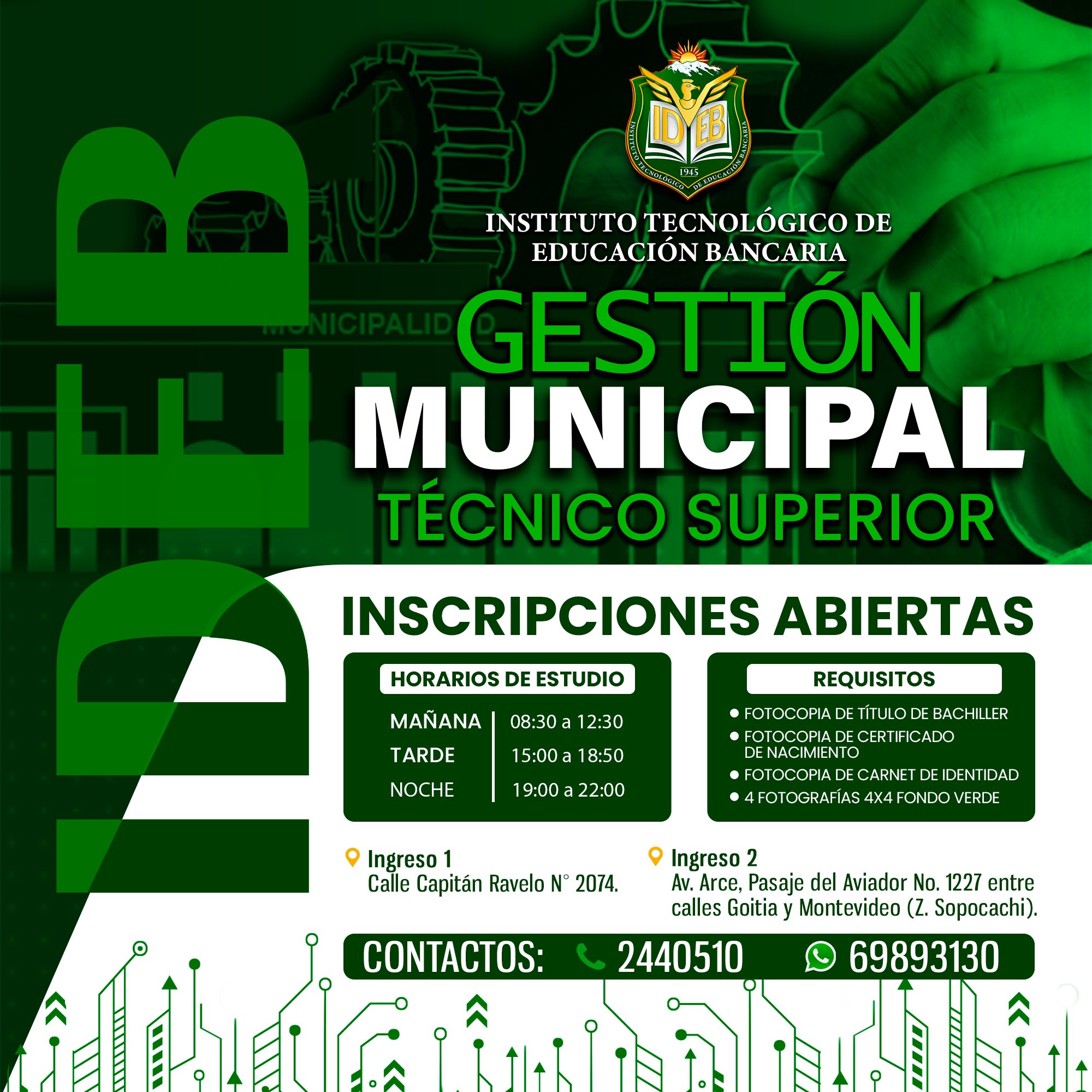GESTION MUNICIPAL