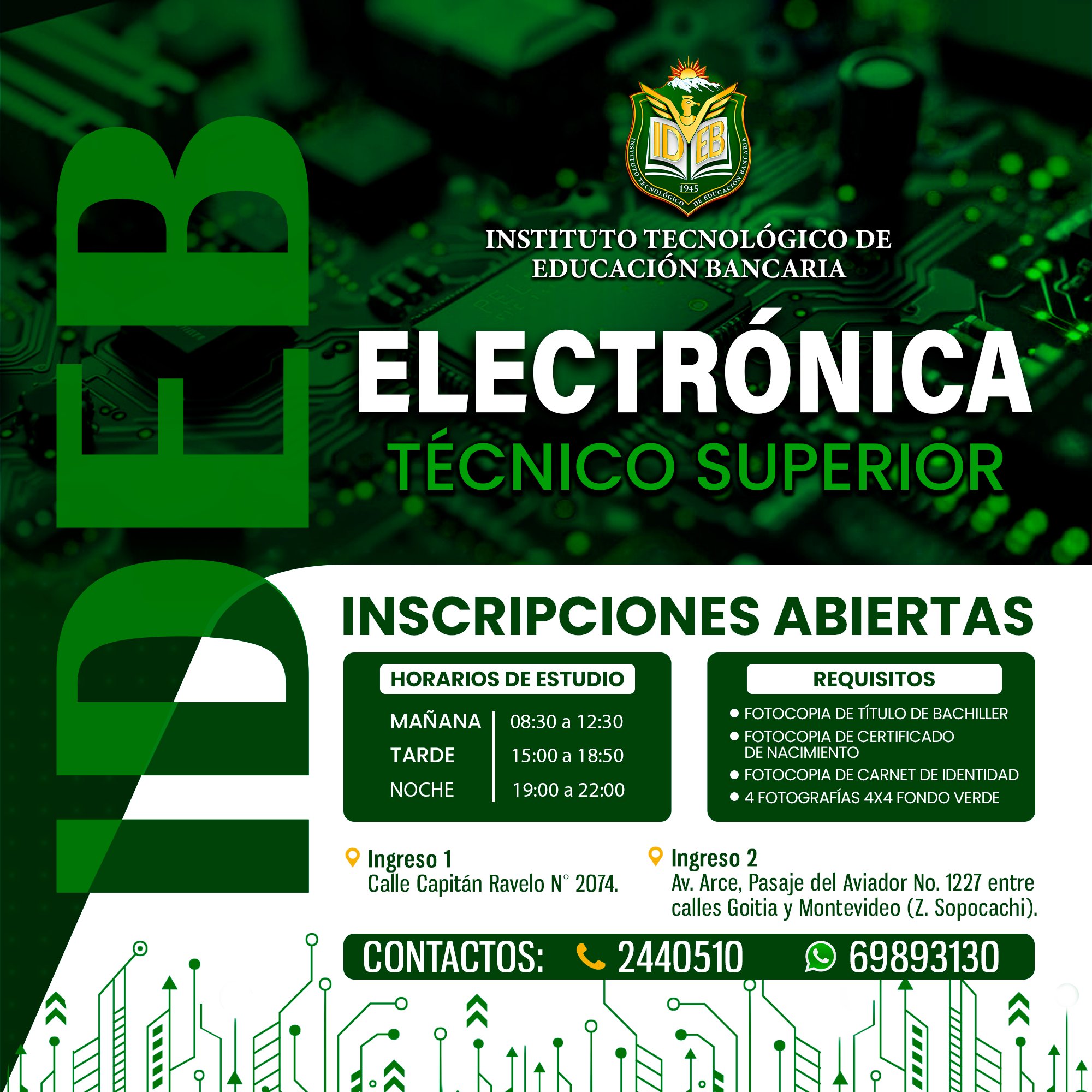 ELECTRONICA
