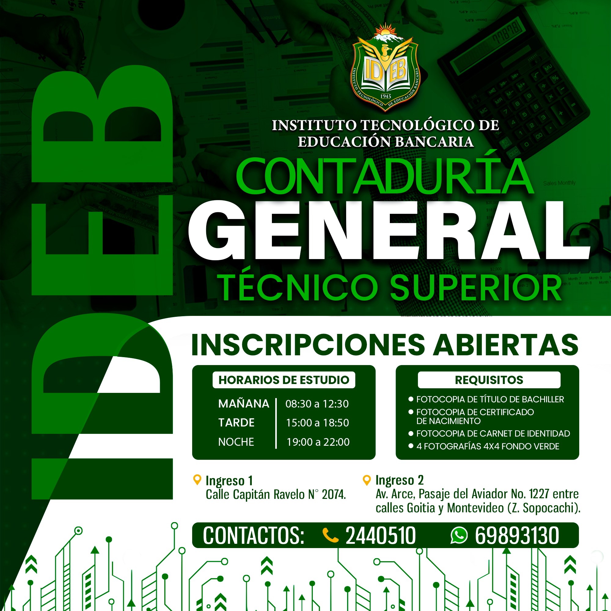 CONTADURIA GENERAL