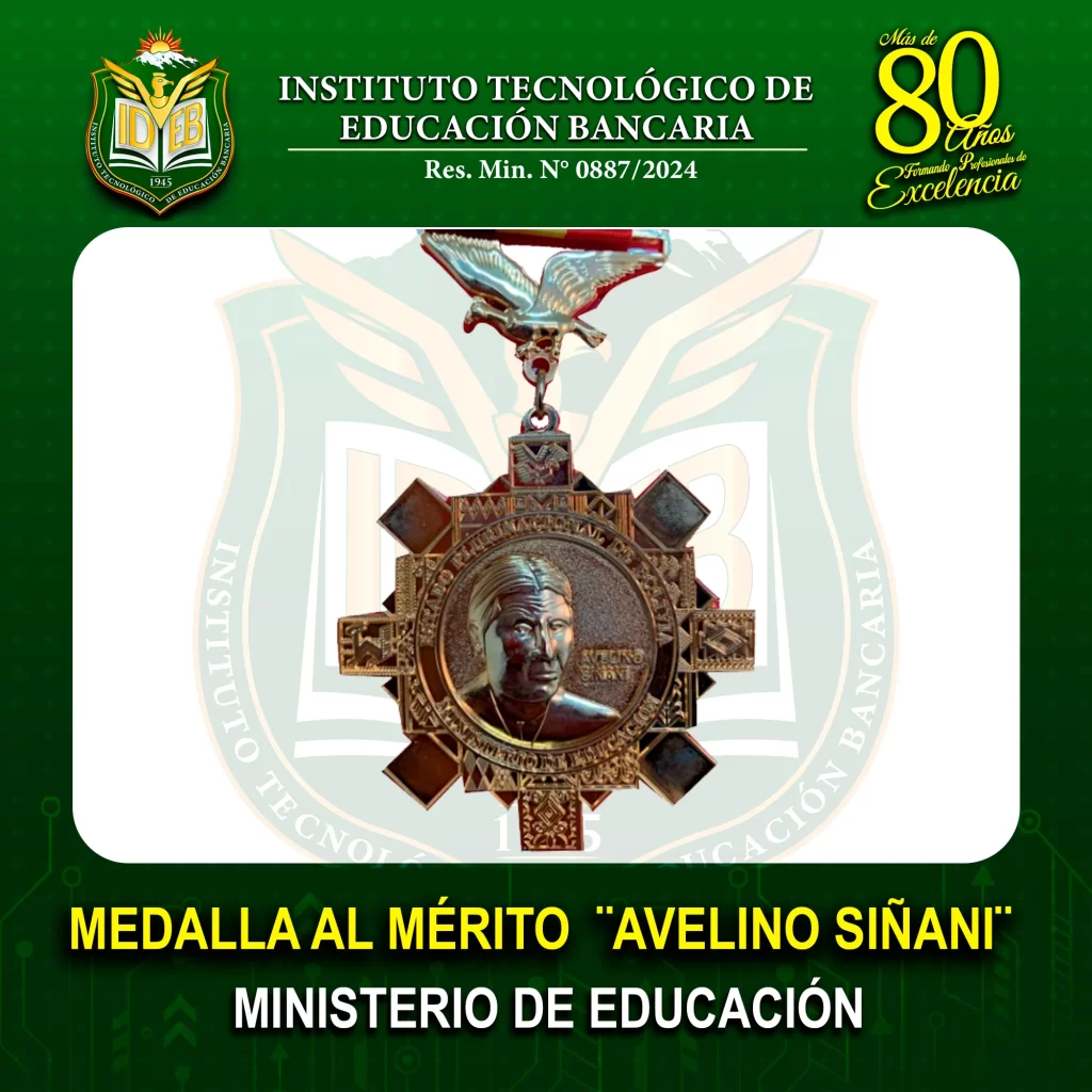 MINISTERIO DE EDUCACIÓN