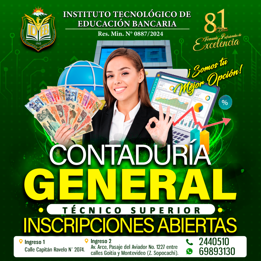 POST CONTABILIDAD