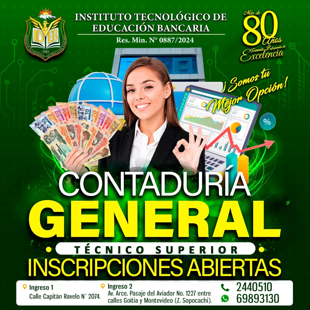 POST CONTABILIDAD