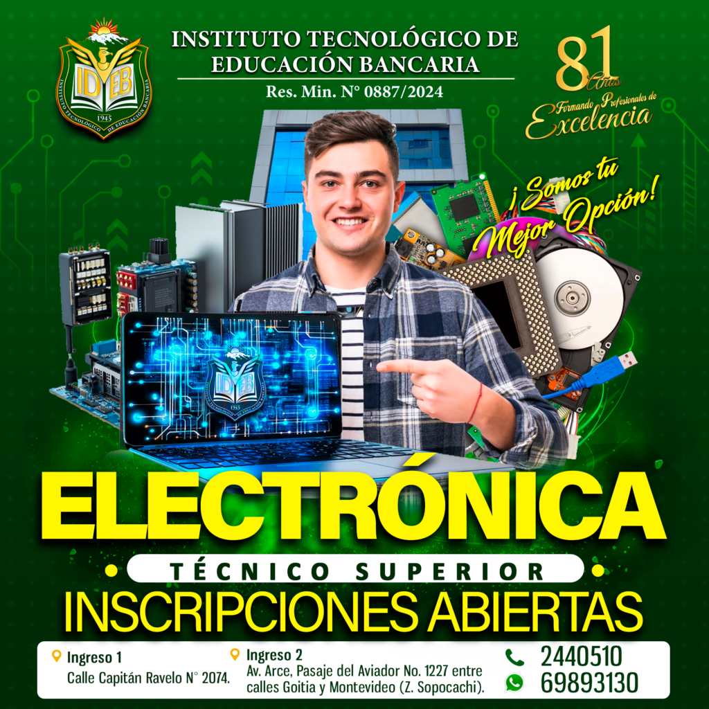 POST GESTION ELECTRONICA